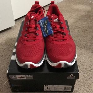 Adidas Men’s athletic shoes